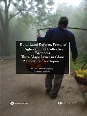 cover image of Rural Land Reform, Peasants' Rights and the Collective Economy